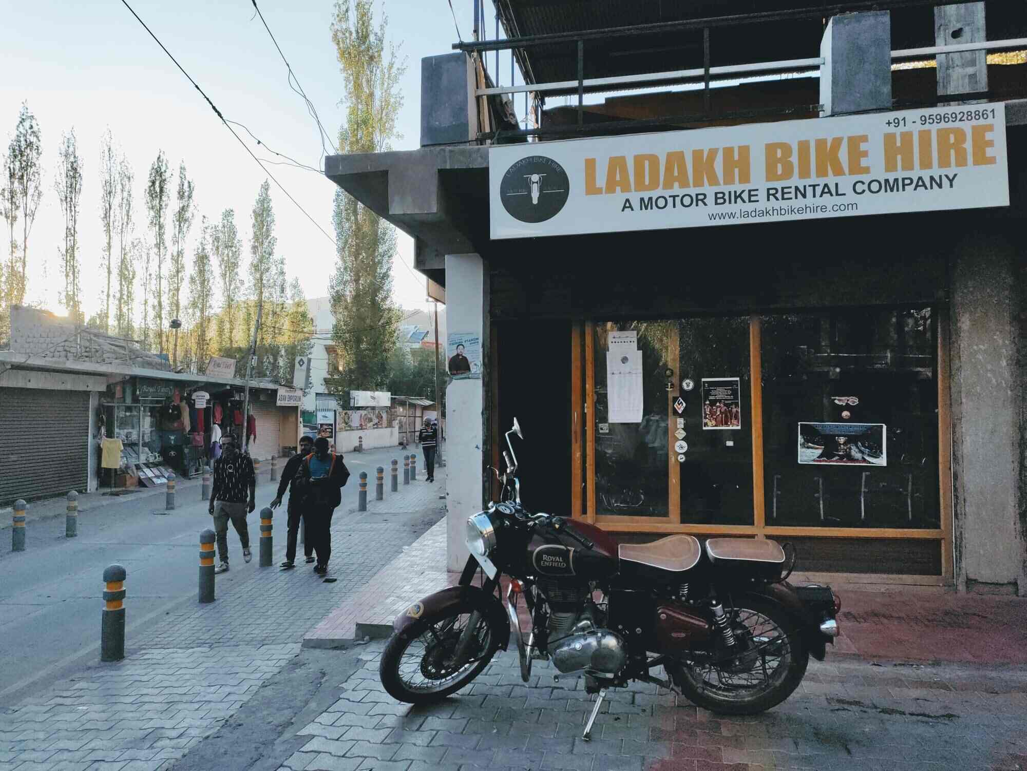 Taxi, Self Drive and Bike Rental Information