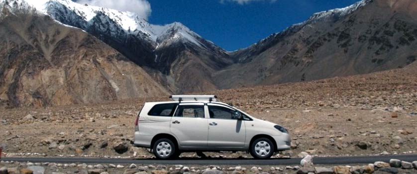 Taxi, Self Drive and Bike Rental Information