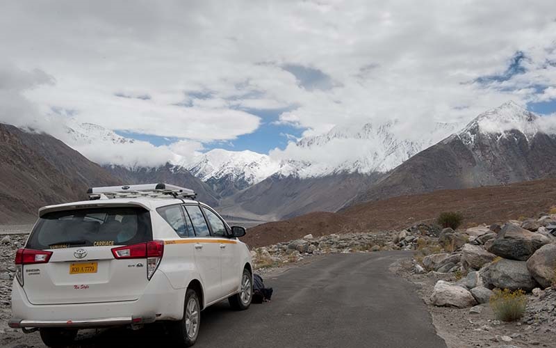 Taxi, Self Drive and Bike Rental Information
