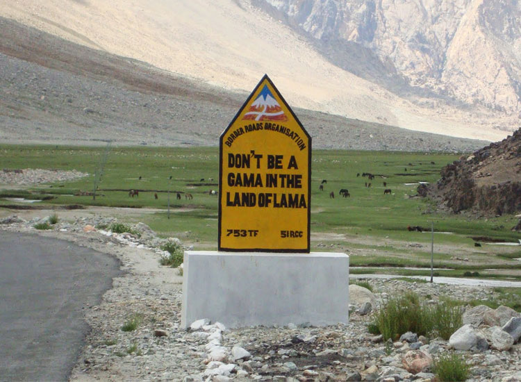 Planning, Sightseeing & Route Information