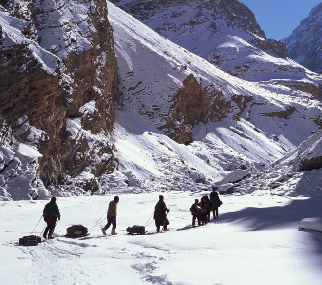 Planning, Sightseeing & Route Information