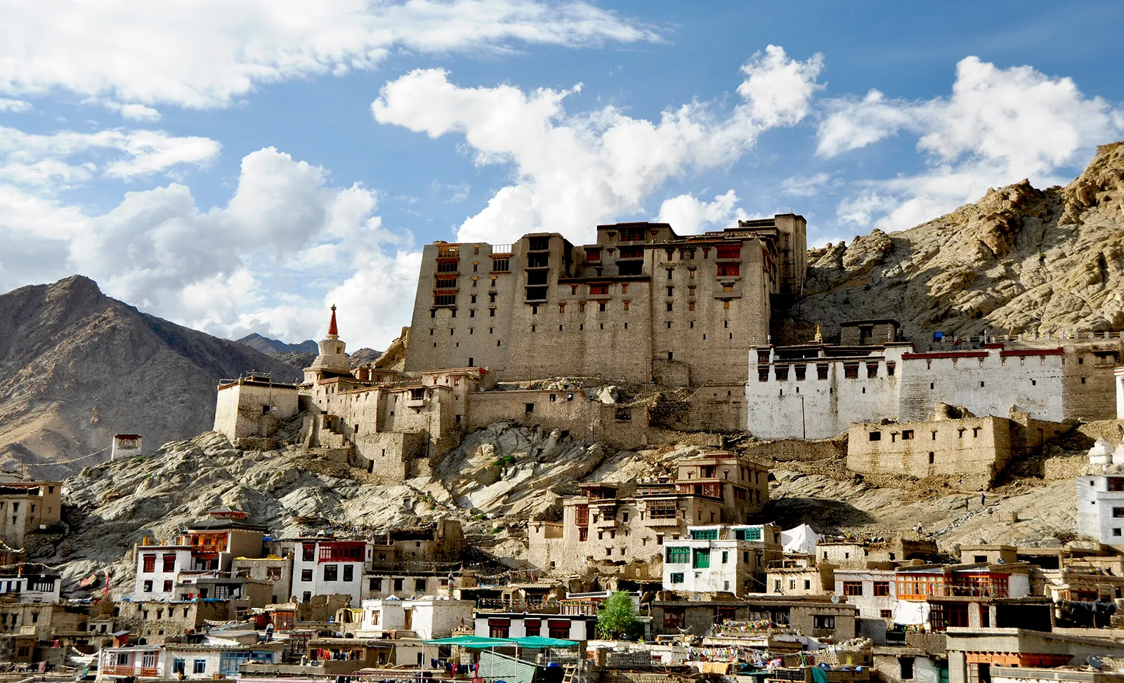 Planning, Sightseeing & Route Information