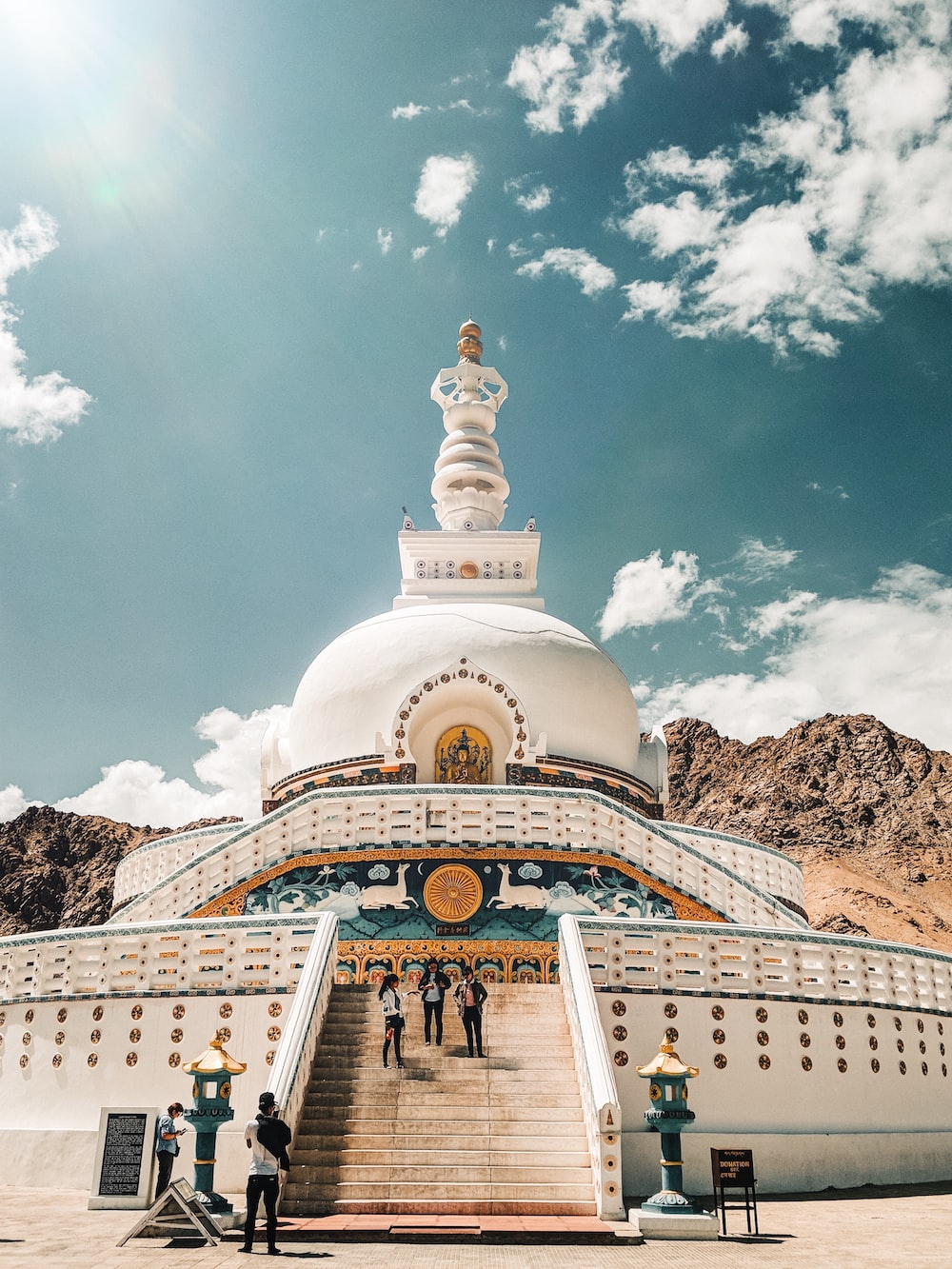 Planning, Sightseeing & Route Information