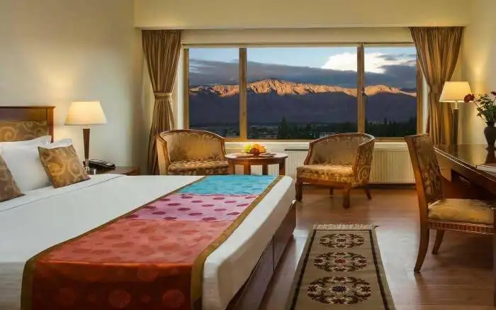 Stay, Eat & Permit in Leh Ladakh
