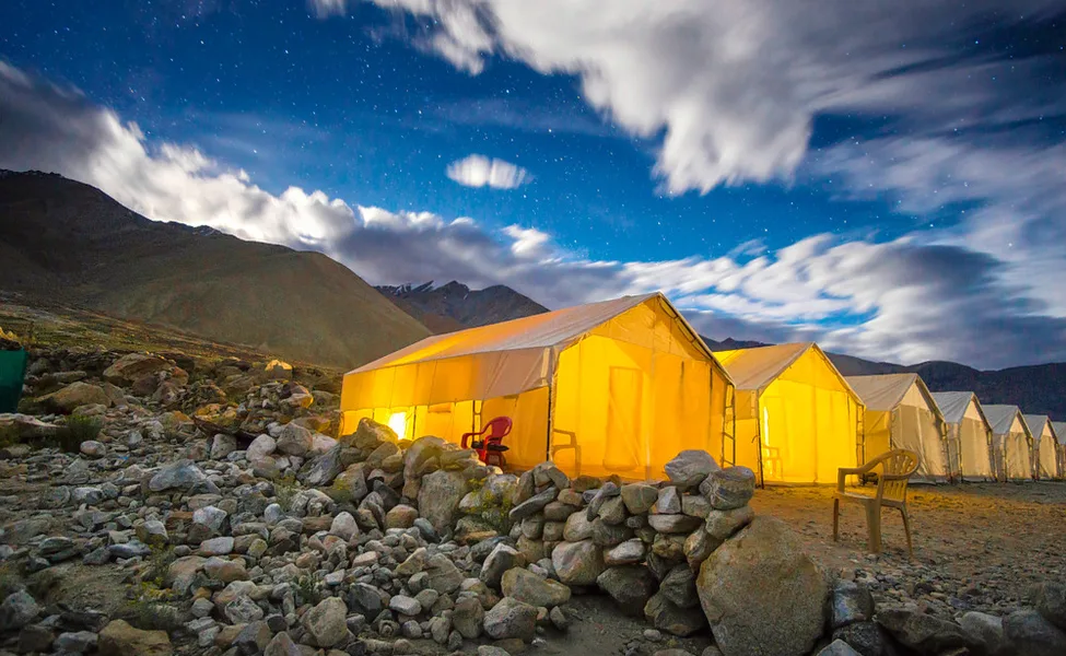 Stay, Eat & Permit in Leh Ladakh