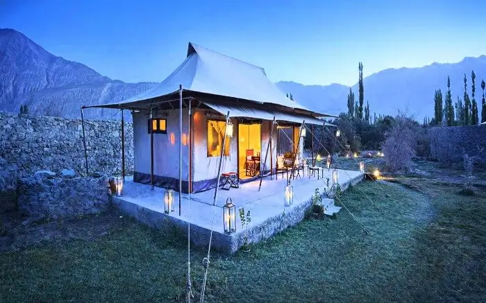 Stay, Eat & Permit in Leh Ladakh