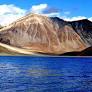 Pangong Lake - Travel My Destination
