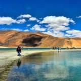 Tour to Pangong Lake - Travel My Destination