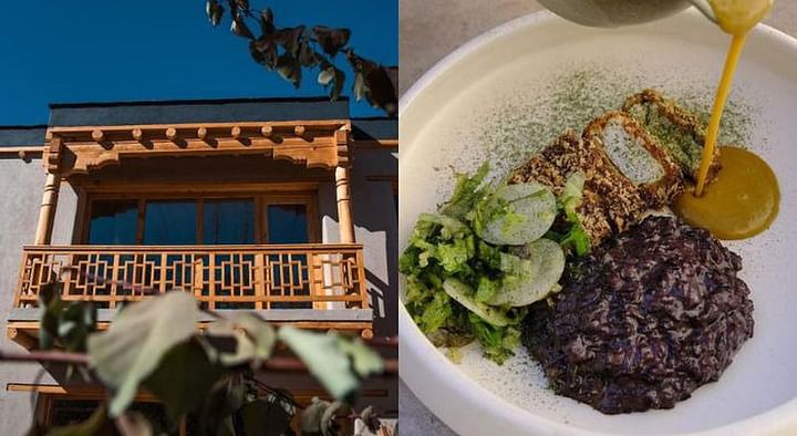 Stay, Eat & Permit in Leh Ladakh