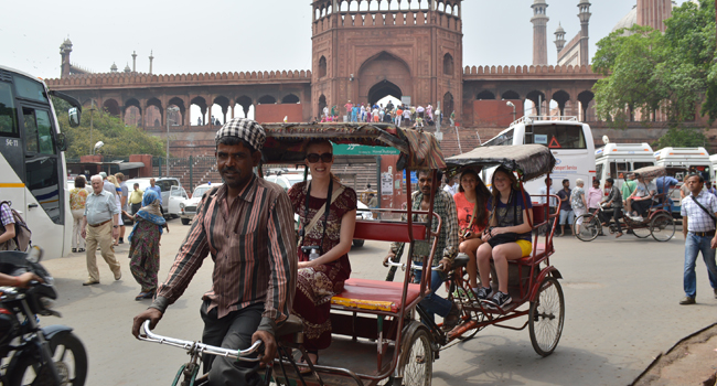 Delhi City Tour