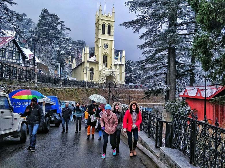 Shimla Tour