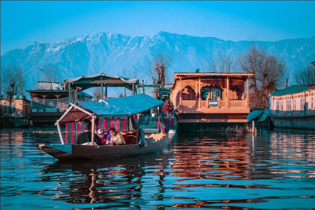 Kashmir Calling You