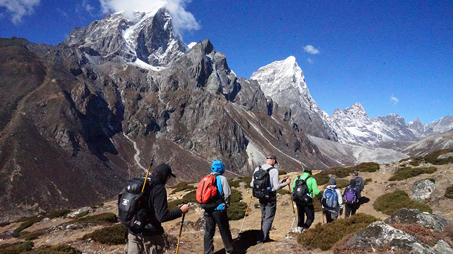 Trekking