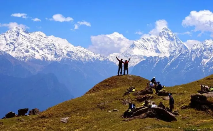 Trekking, Tour Activity to Explore Yourself