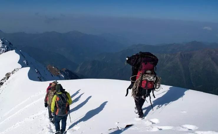 Trekking, Tour Activity to Explore Yourself