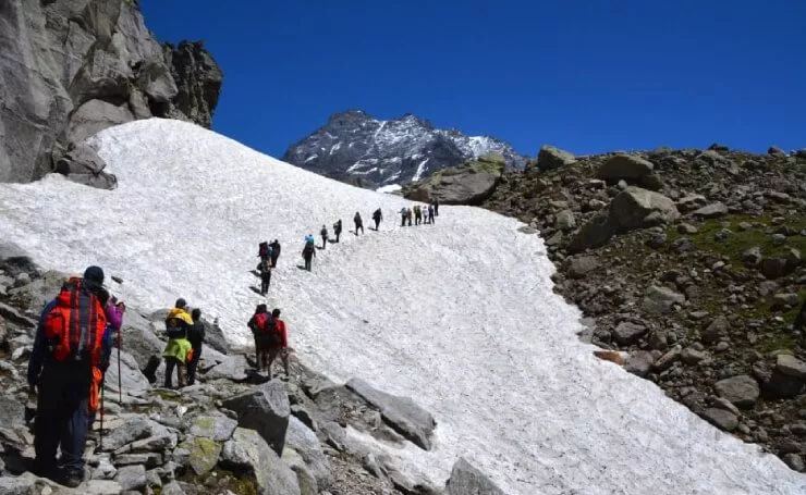 Trekking, Tour Activity to Explore Yourself