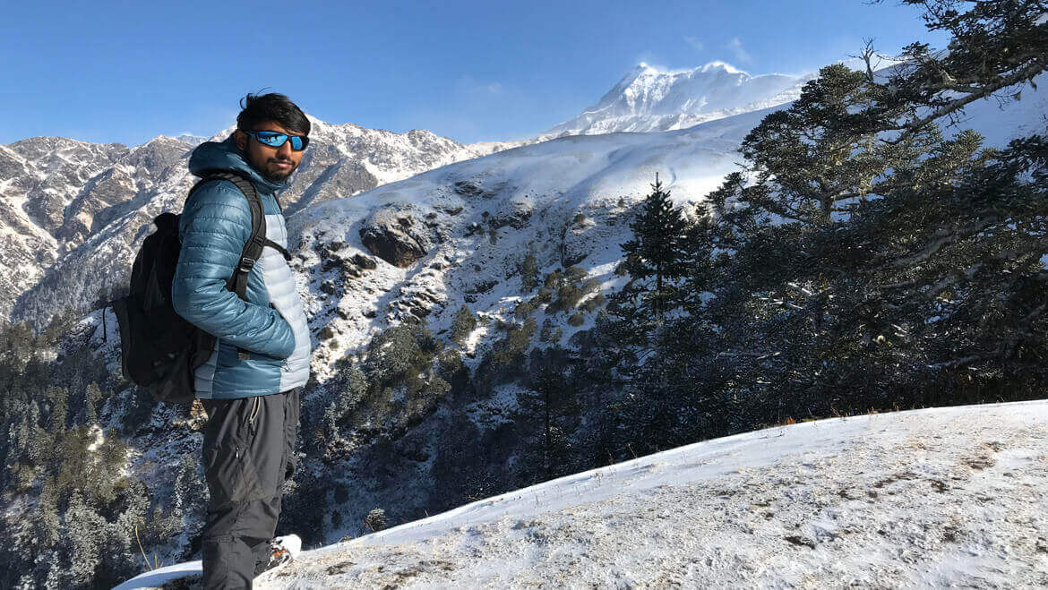 Trekking, Tour Activity to Explore Yourself