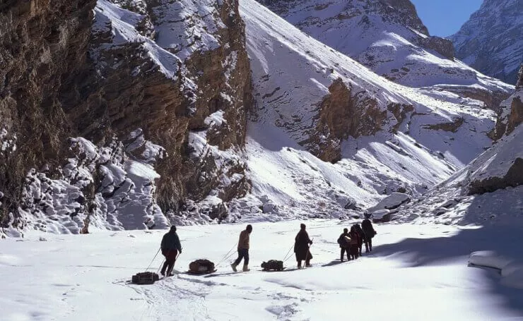 Trekking, Tour Activity to Explore Yourself