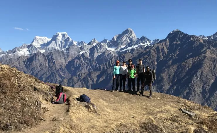 Trekking, Tour Activity to Explore Yourself