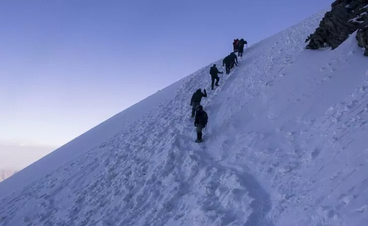 Trekking, Tour Activity to Explore Yourself