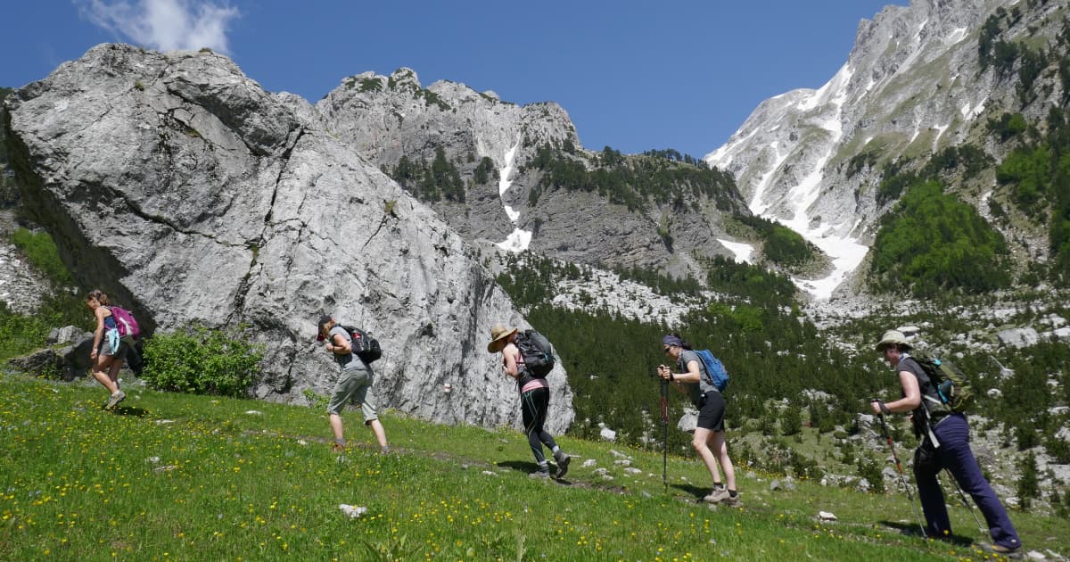 Trekking, Tour Activity to Explore Yourself