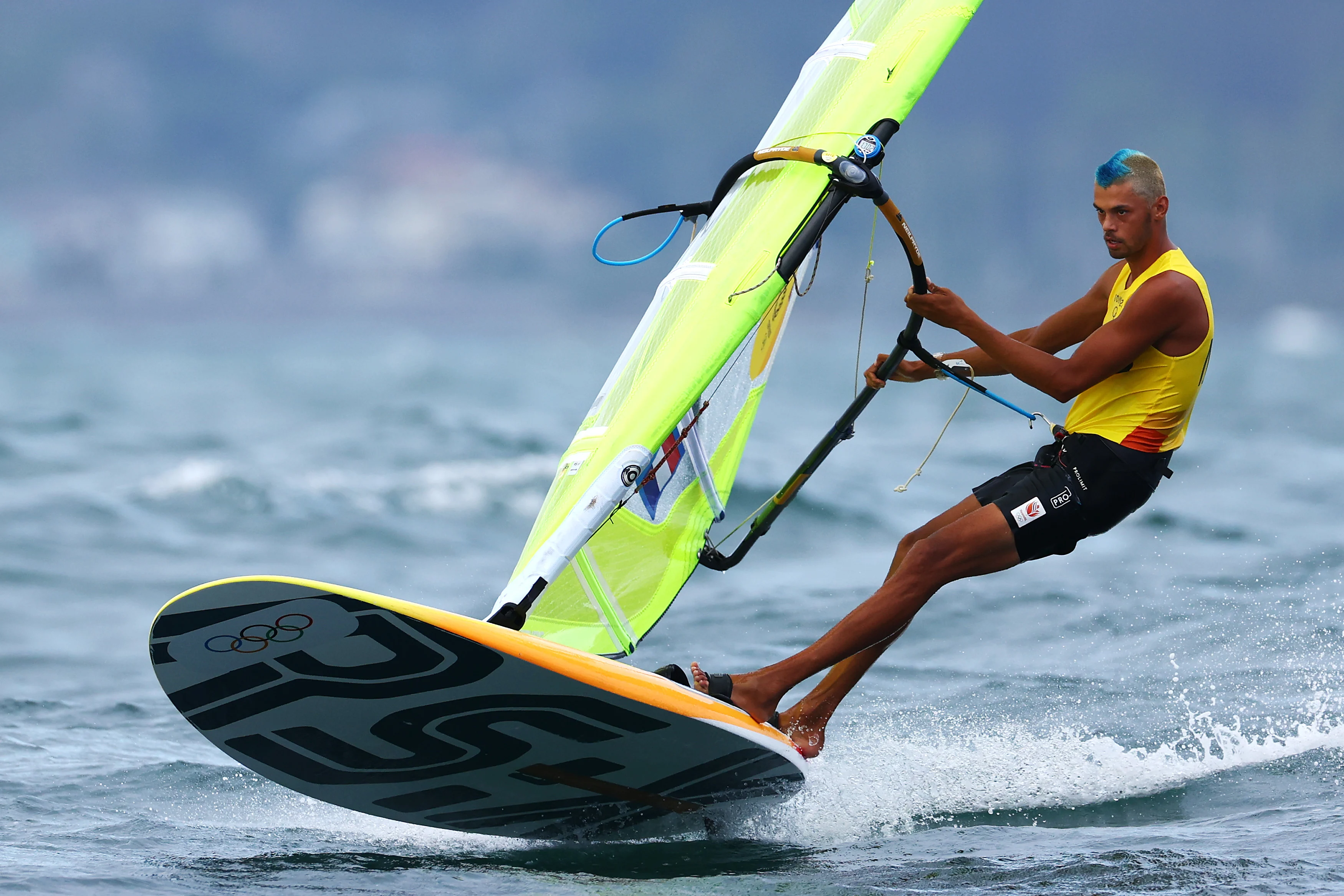 Wind Surfing