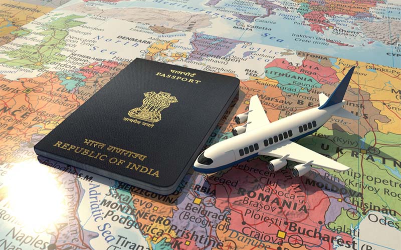 Visa Free Countries for Indians